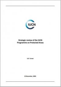 Strategic review of the IUCN Programme on Protected Areas