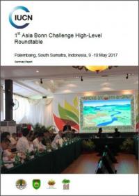 1st Asia Bonn Challenge High-Level Roundtable