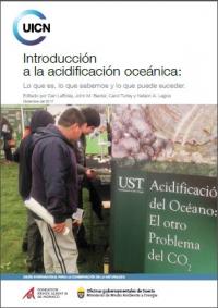 Introducción a la acidificación oceánica