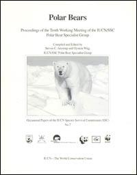 Polar bears : proceedings of the tenth Working Meeting of the IUCN/SSC Polar Bear Specialist Group, October 25-29, 1988, Sochi, USSR