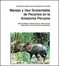 Manejo y uso sustentable de pecaríes en la Amazonía Peruana