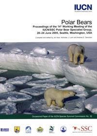 Polar bears : proceedings of the 14th Working meeting of the IUCN/SSC Polar Bear Specialist Group, 20-24 June 2005, Seattle, Washington, USA