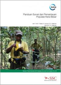 Panduan Survei dan Pemantauan Populasi Kera Besar
