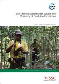 Best practice guidelines for surveys and monitoring of great ape populations