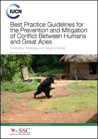 Best practice guidelines for the prevention and mitigation of conflict between humans and great apes