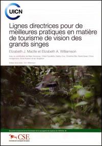 Lignes directrices pour de meilleures pratiques en matière de tourisme de vision des grands singes