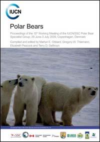 Polar bears: proceedings of the 15th Working Meeting of the IUCN/SSC Polar Bear Specialist Group, Copenhagen, Denmark, 29 June3 July 2009