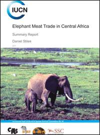 Elephant meat trade in Central Africa : summary report