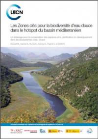 Les zones clés pour la biodiversité d'eau douce dans le hotspot du bassin méditerranéen
