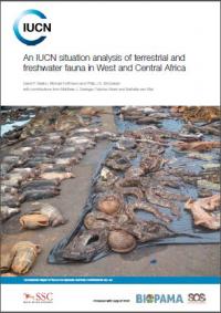 An IUCN situation analysis of terrestrial and freshwater fauna in West and Central Africa