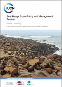 Seal range state policy and management review