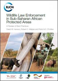 Wildlife law enforcement in Sub-Saharan African protected areas