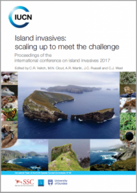 Island invasives : scaling up to meet the challenge