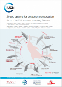 Ex situ options for cetacean conservation