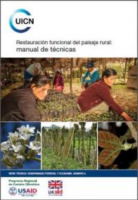 Restauración funcional del paisaje rural : manual de técnicas