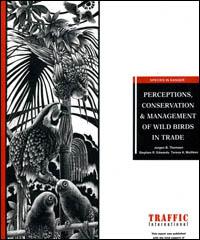 Perceptions, conservation and management of wild birds in trade