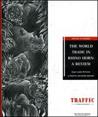 The world trade in rhino horn : a review