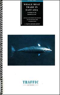 Whale meat trade in East Asia : a review of the markets in 1997