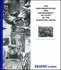 The implementation and enforcement of CITES in the European Union