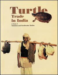 Turtle trade in India : a study of tortoises and freshwater turtles