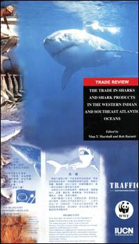 The trade in sharks and shark products in the Western Indian and Southeast Atlantic oceans