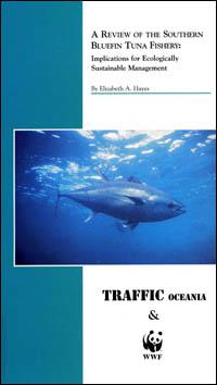 A review of the southern bluefin tuna fishery : implications for ecologically sustainable management