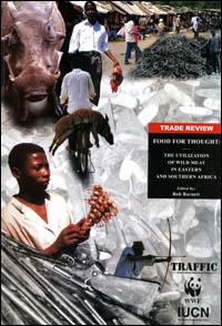 Food for thought : the utilization of wild meat in eastern and southern Africa