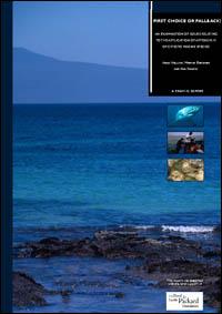 First choice or fallback? An examination of issues relating to the application of appendix III of CITES to marine species