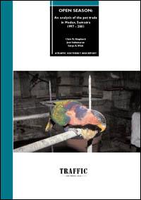 Open season : an analysis of the pet trade in Medan, Sumatra 1997-2001