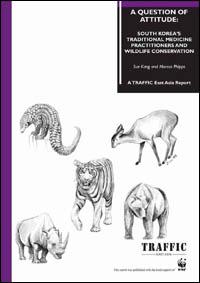 A question of attitude : South Korea's traditional medicine practitioners and wildlife conservation