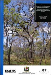 Forestry, governance and national development : lessons learned from a logging boom  in Southern Tanzania