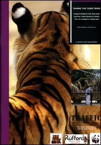 Taming the tiger trade : China's markets for wild and captive tiger products since the 1993 domestic trade ban