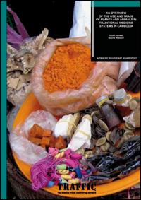 An overview of the use and trade of plants and animals in traditional medicine systems in Cambodia