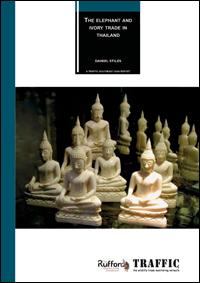 The elephant and ivory trade in Thailand