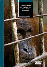 An assessment of trade in gibbons and orang-utans in Sumatra, Indonesia