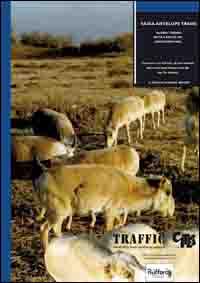 Saiga Antelope trade: global trends with a focus on South-East Asia