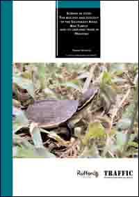 Science in CITES : the biology and ecology of the Southeast Asian Box Turtle and its uses and trade in Malaysia