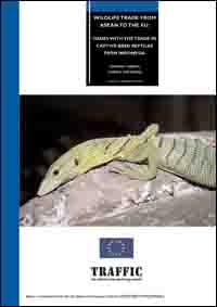 Wildlife trade from ASEAN to the EU : issues with the trade in captive-bred reptiles from Indonesia