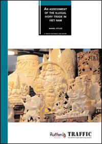 An assessment of the illegal ivory trade in Viet Nam