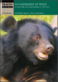 An assessment of trade in bear bile and gall bladder in Viet Nam