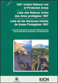 1997 United Nations list of protected areas