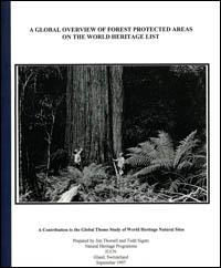 A global overview of forest protected areas on the World Heritage list