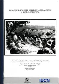 Human use of World Heritage natural sites : a global overview
