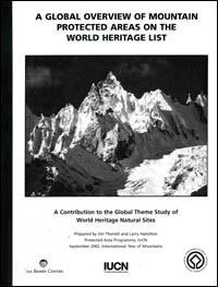 A global overview of mountain protected areas on the World Heritage list