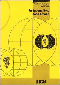 World Conservation Congress : interactive sessions
