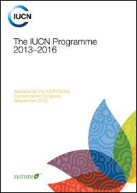 The IUCN programme 2013–2016