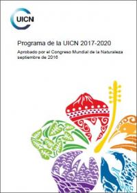 Programa de la UICN 2017-2020