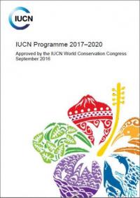 IUCN programme 2017-2020