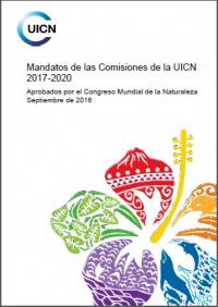 Mandatos de las comisiones de la UICN 2017-2020