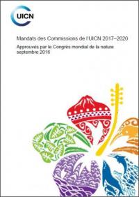 Mandats des Commissions de l'UICN 2017-2020